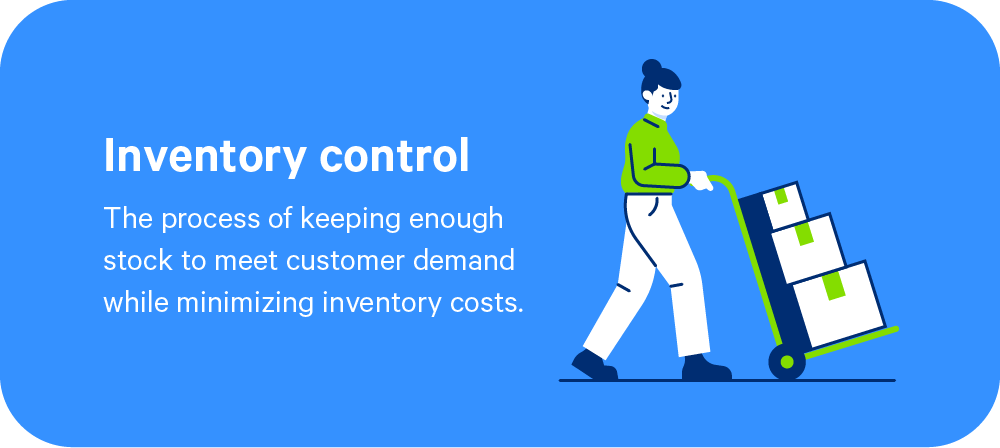 inventory-control-defined