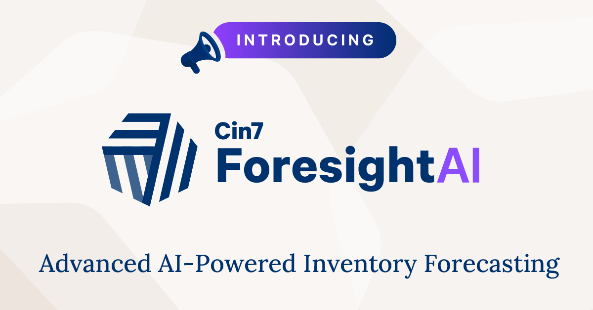 Cin7 Expands Customer Access to AI-Powered Product Capabilities